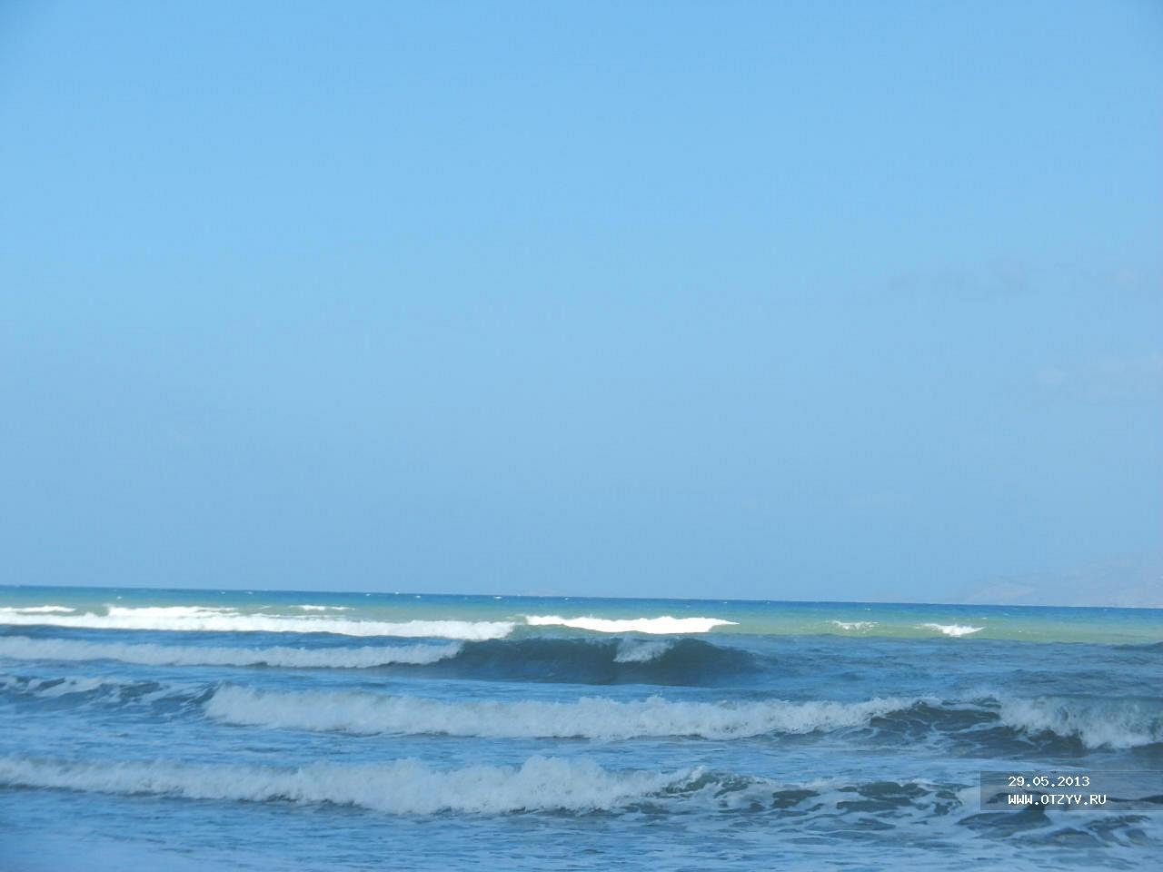 Atlantica Marmari Beach