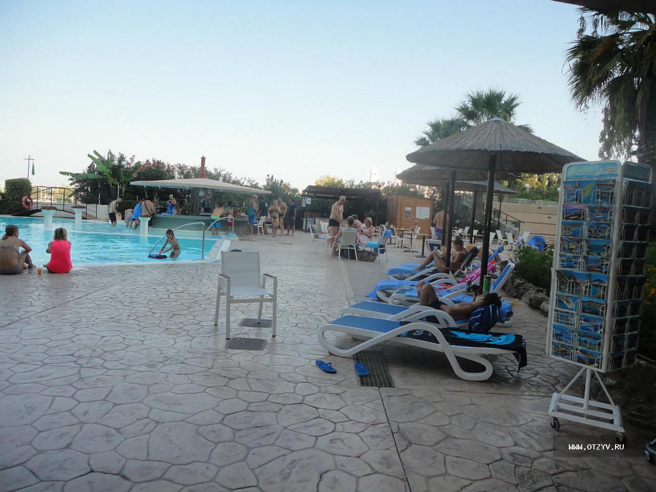 Dessole Olympos Beach Resort