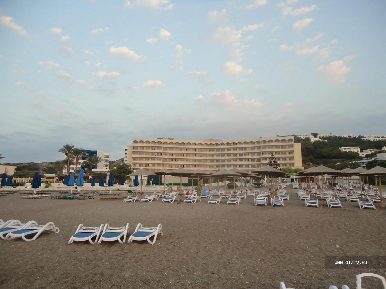 Dessole Olympos Beach Resort