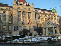 Danubius Hotel Gellert 
