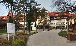 Aquaticum Debrecen Thermal and Wellness Hotel 