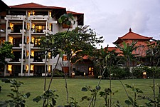 Ayodya Resort 