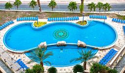 Leonardo Plaza Hotel Dead Sea 