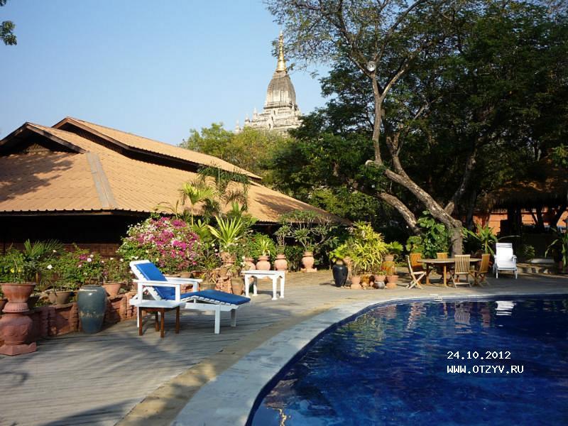Bagan Hotel River View
