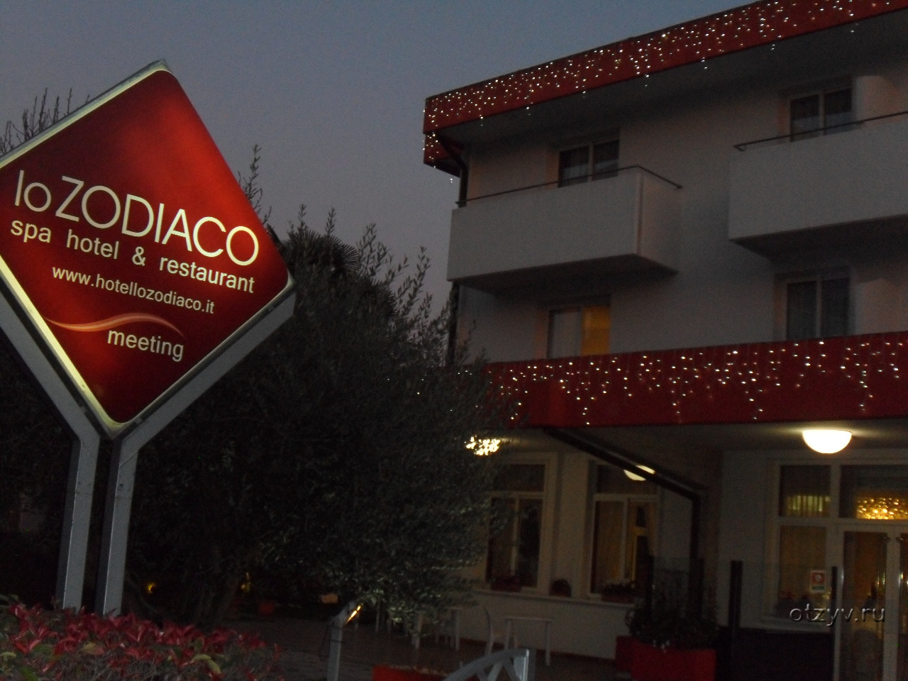 Hotel Lo Zodiaco