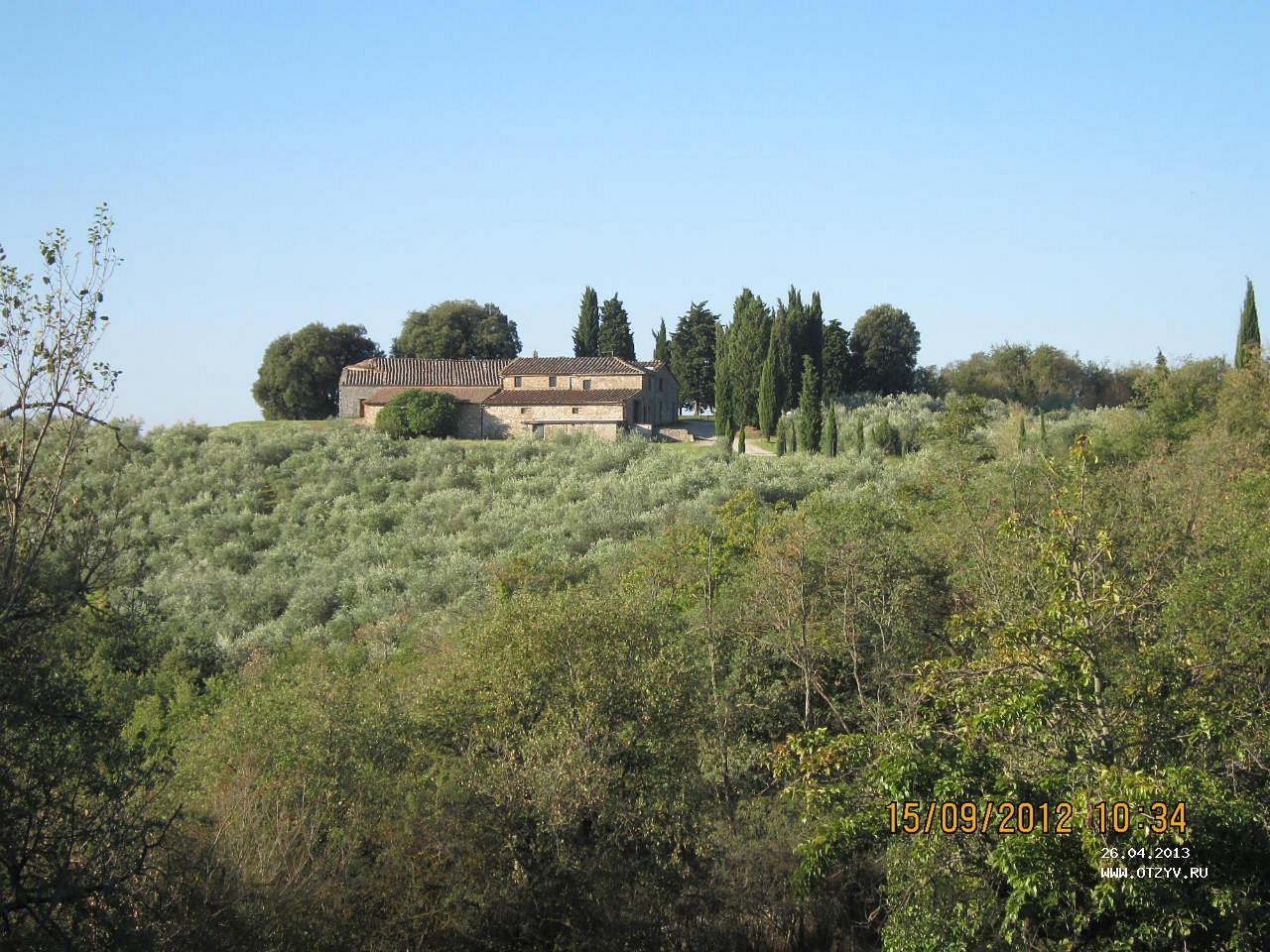 Villa di Capovento