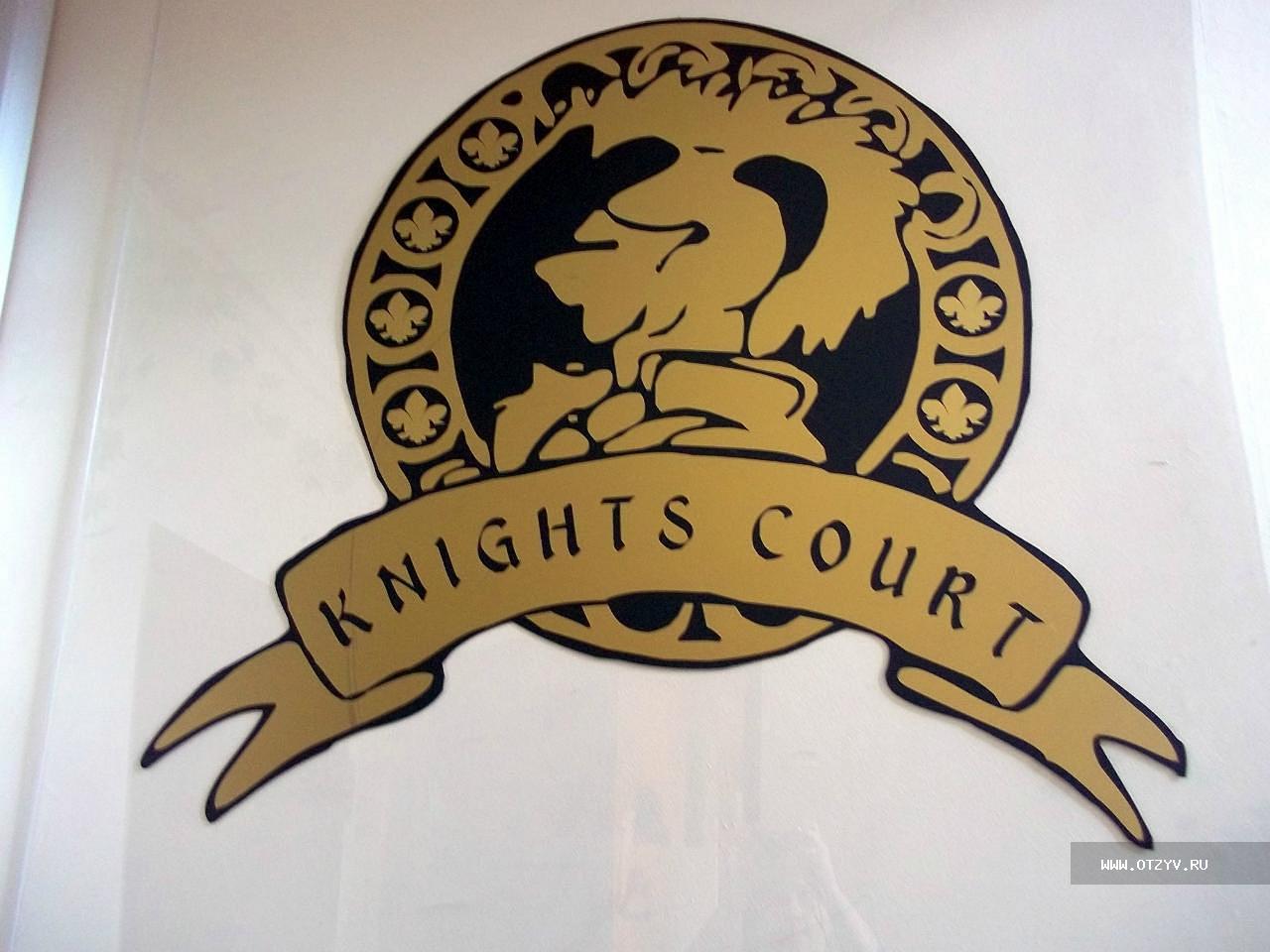 Knights Court Hostel