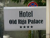 Rixwell Old Riga Palace 