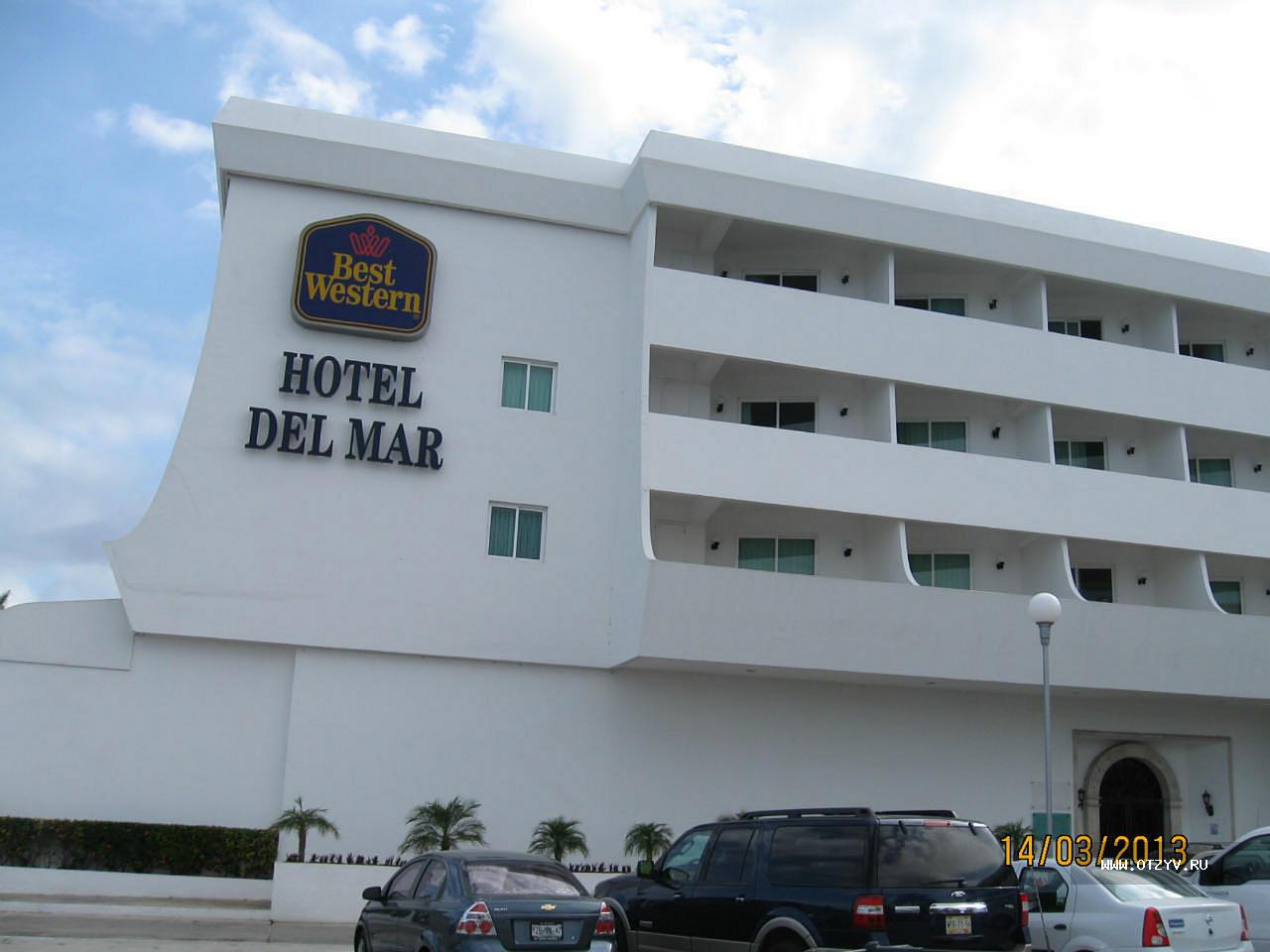 Best Western Hotel del Mar