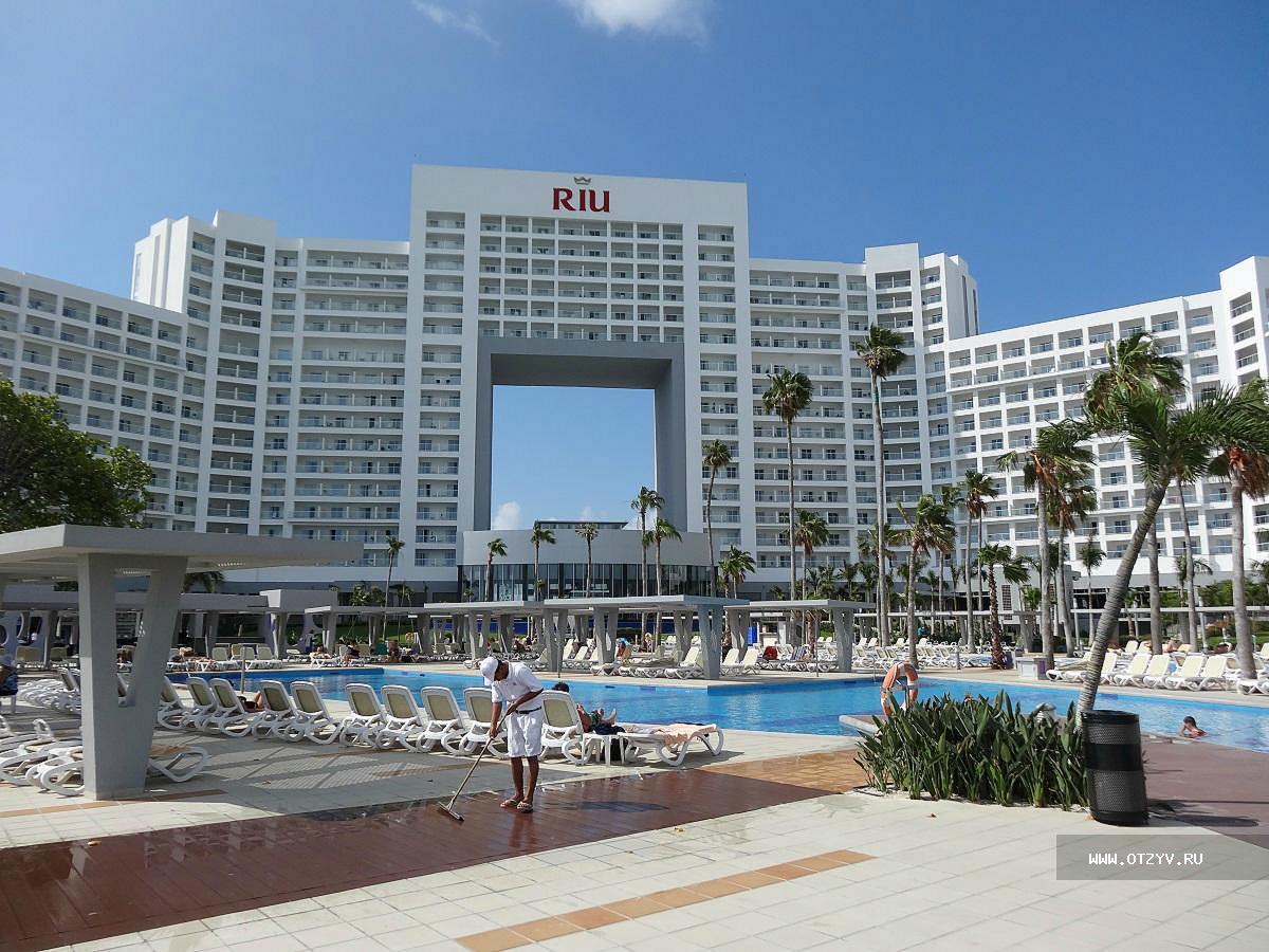 Riu dubai beach resort 4