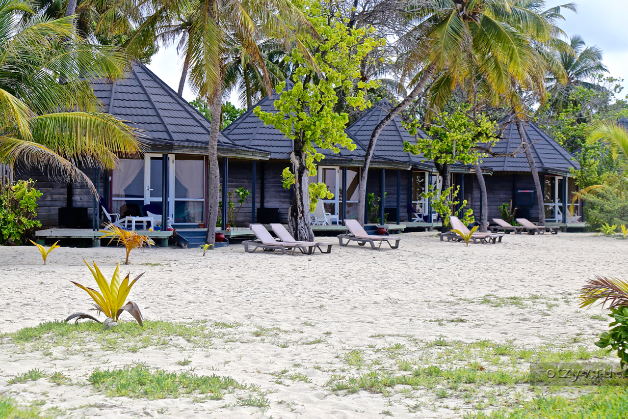 Kuredu Island Resort