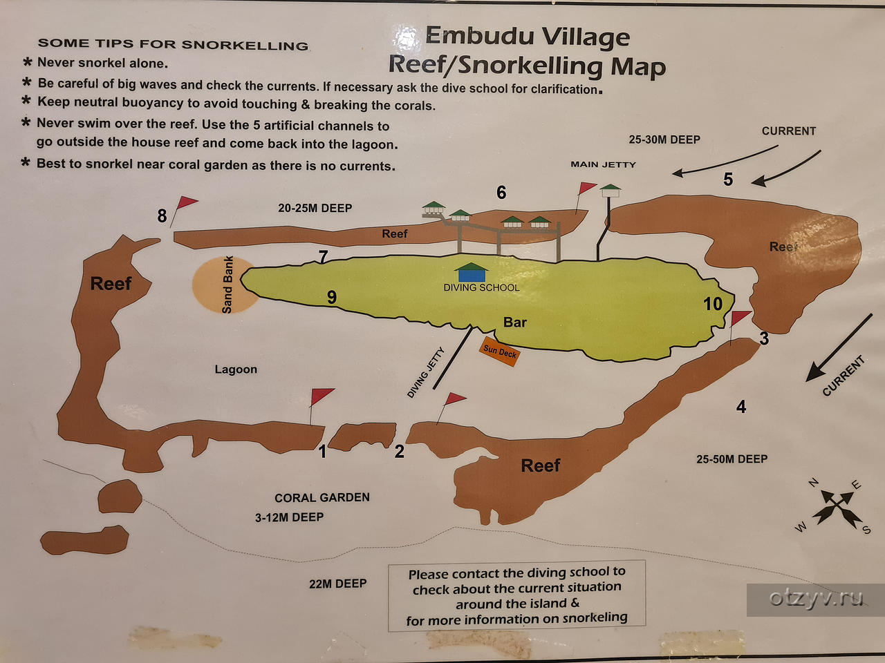 Embudu Village