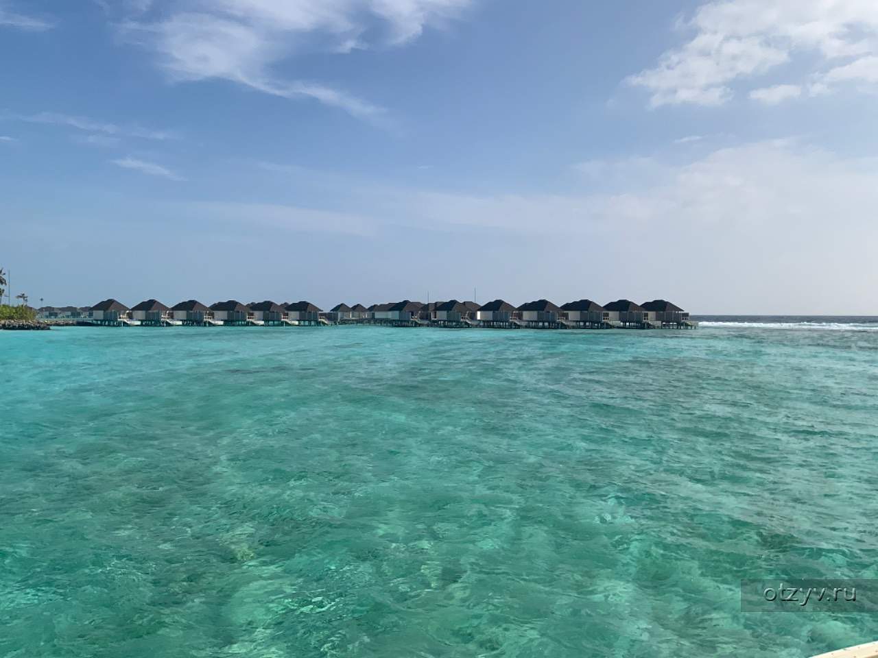 Sun Siyam Olhuveli (ex Olhuveli Beach & Spa Resort), Мальдивы, Южный Мале  Атолл — отзывы туристов, туры, фото, видео, забронировать онлайн