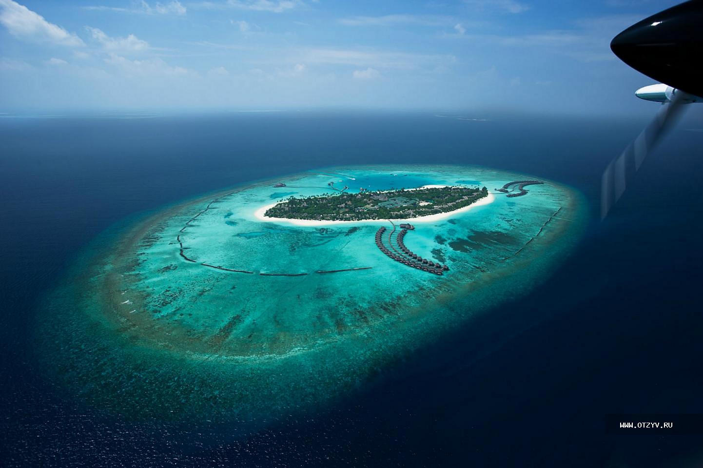 The Sun Siyam Iru Fushi