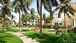 Hilton Salalah Resort 