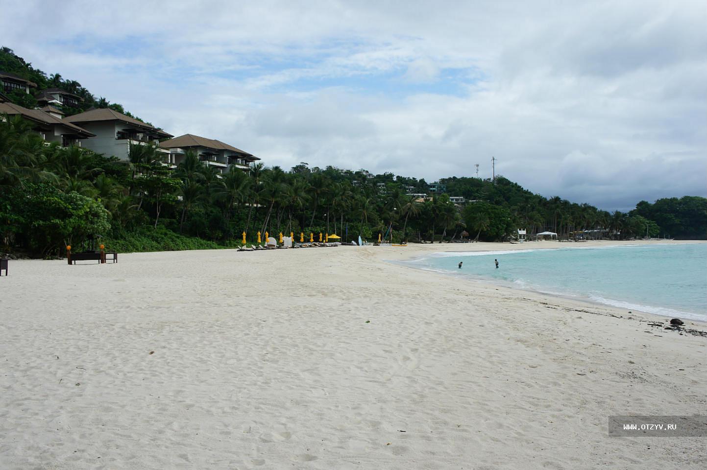 Shangri-La's Boracay Resort & Spa