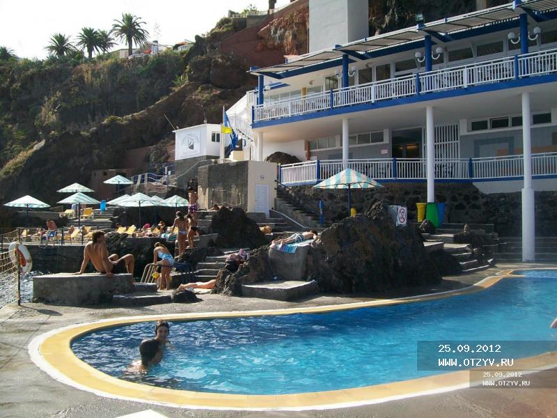 Galo Resort Hotel Galomar