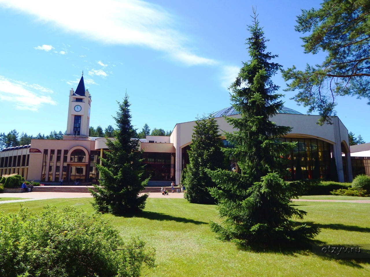 санаторий озерный гродно