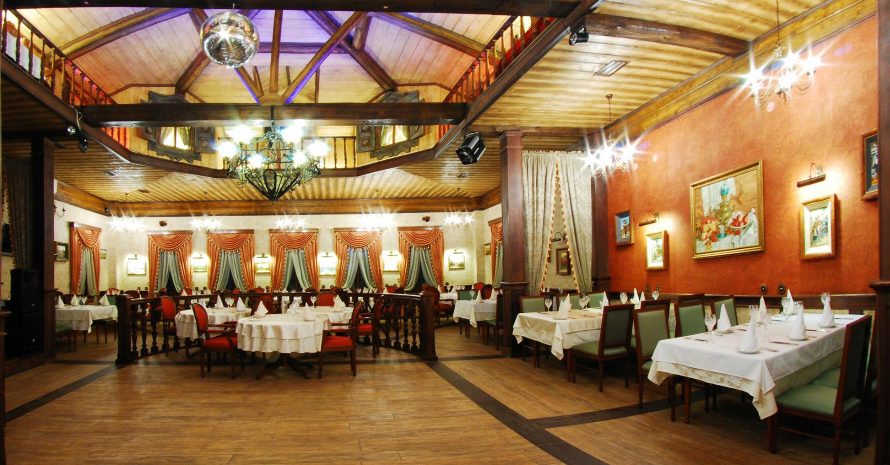 Ресторан Купеческий Суздаль