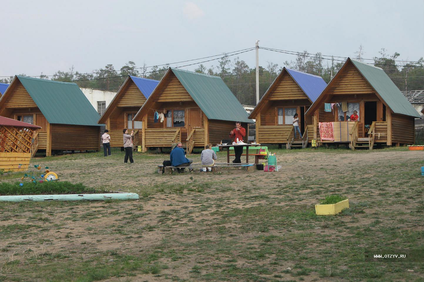 ольхон парк лагерь детский
