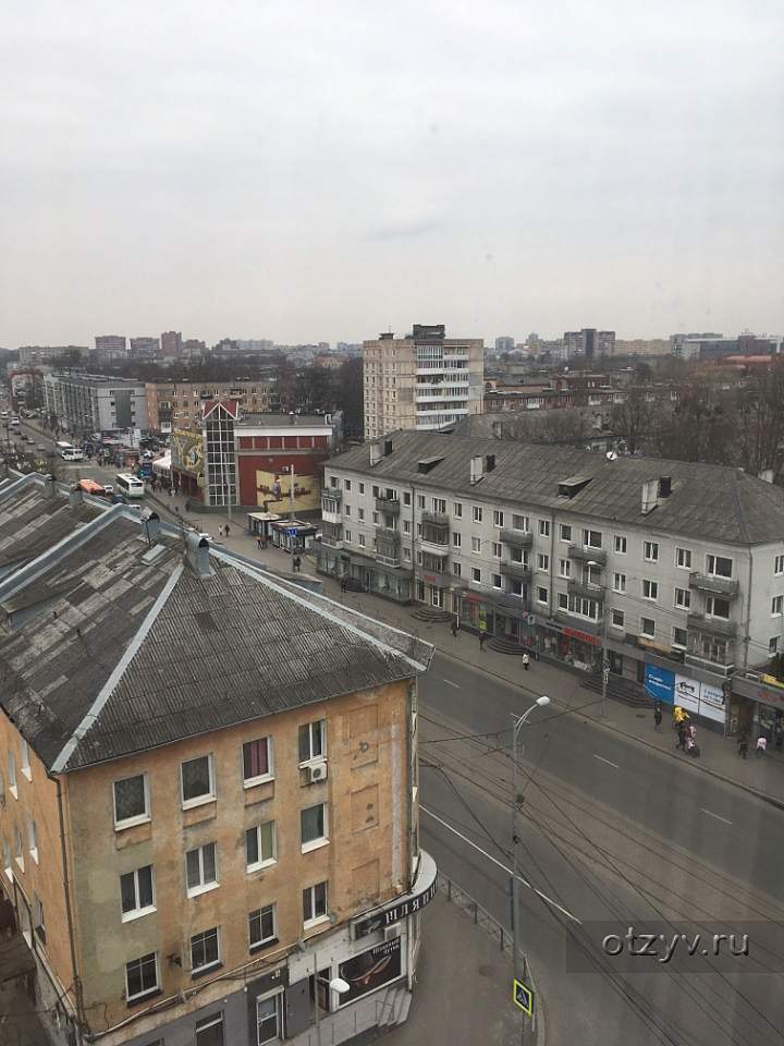 Radisson Blu Hotel Kaliningrad