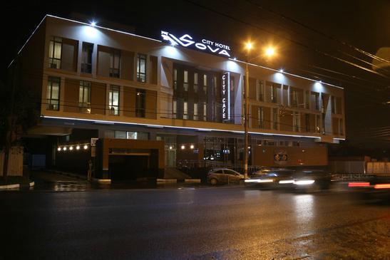 City Hotel Sova 