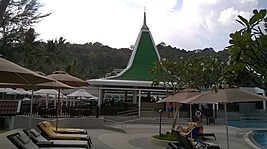 Le Meridien Phuket Beach Resort 