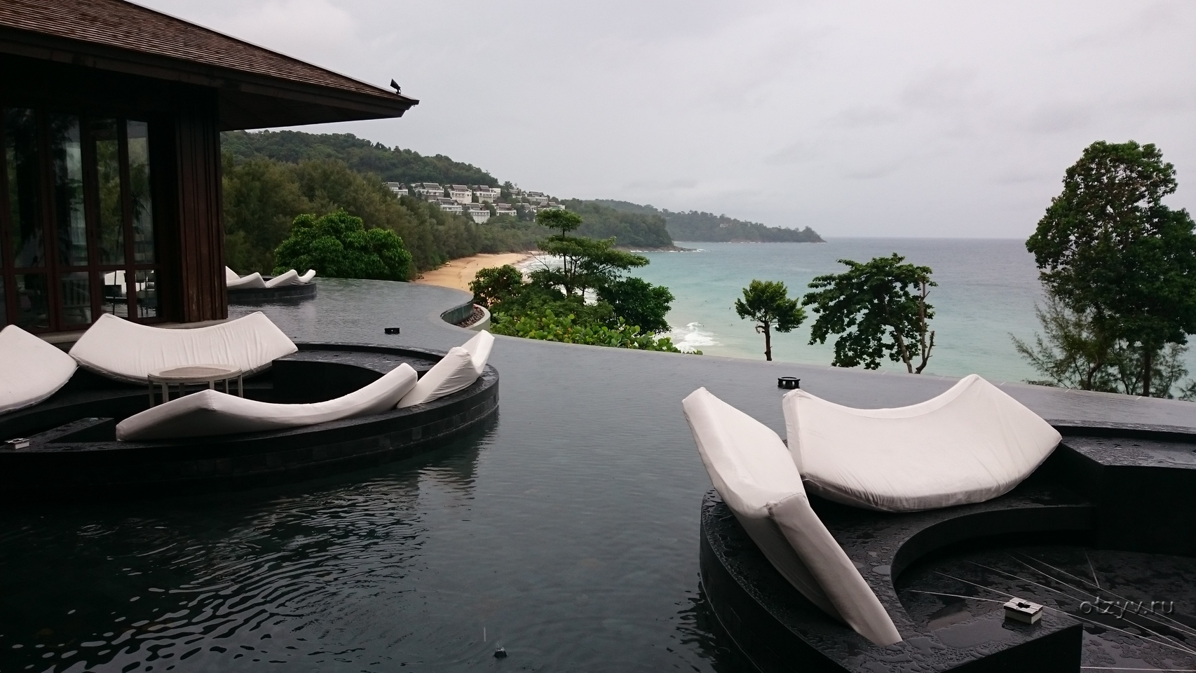 Отель pullman phuket arcadia