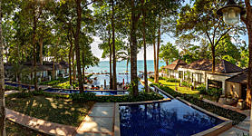 Chang Buri Resort & Spa 