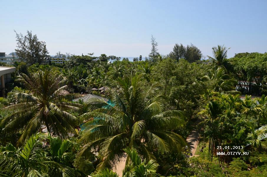 Moevenpick Resort & Spa Karon Beach Phuket