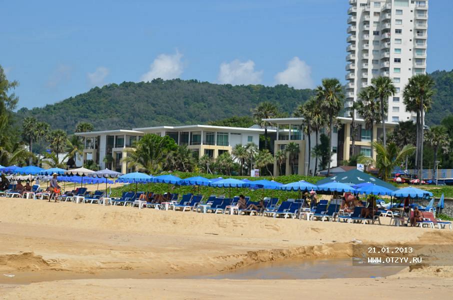 Moevenpick Resort & Spa Karon Beach Phuket