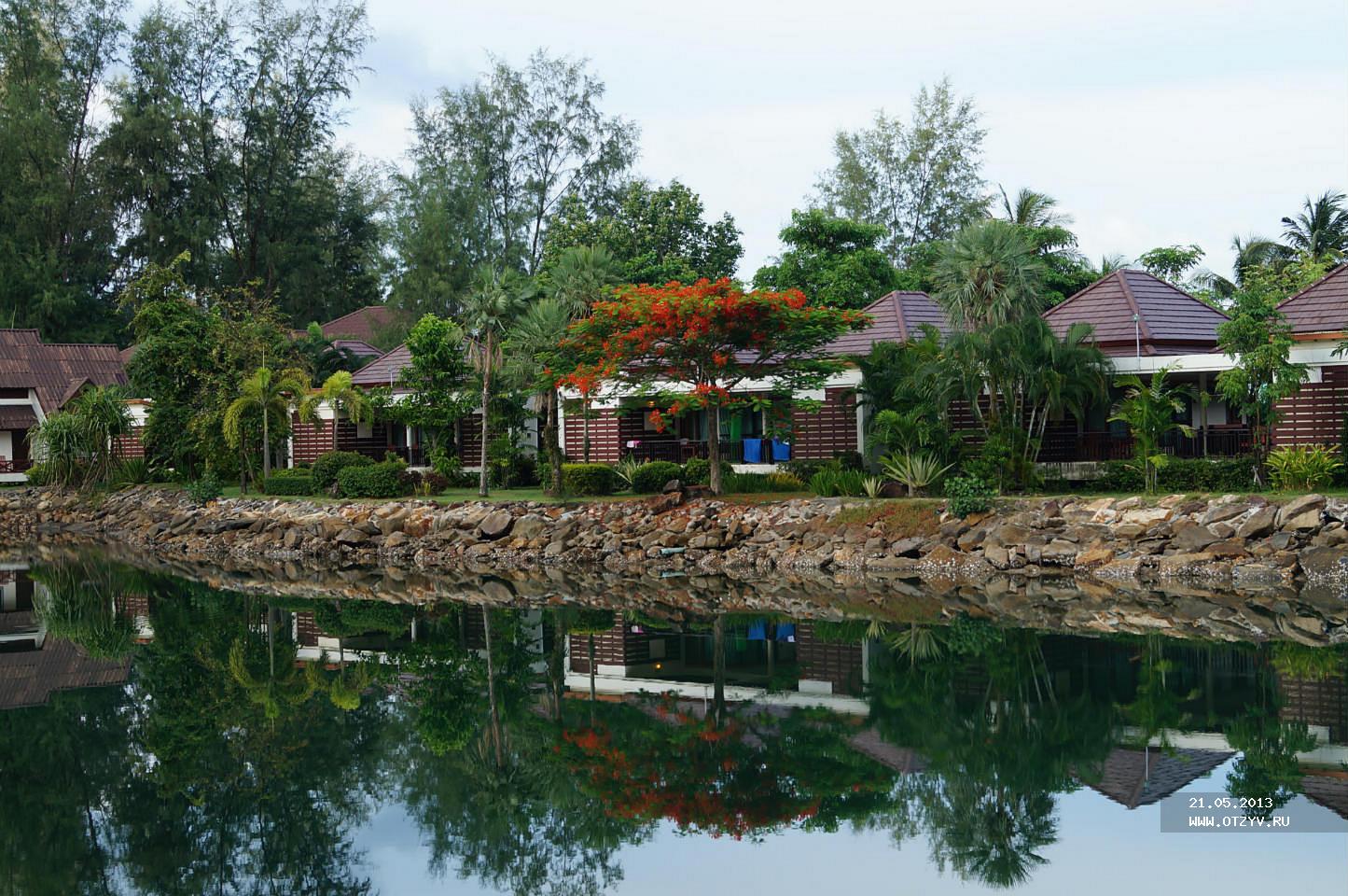 Klong Prao Resort