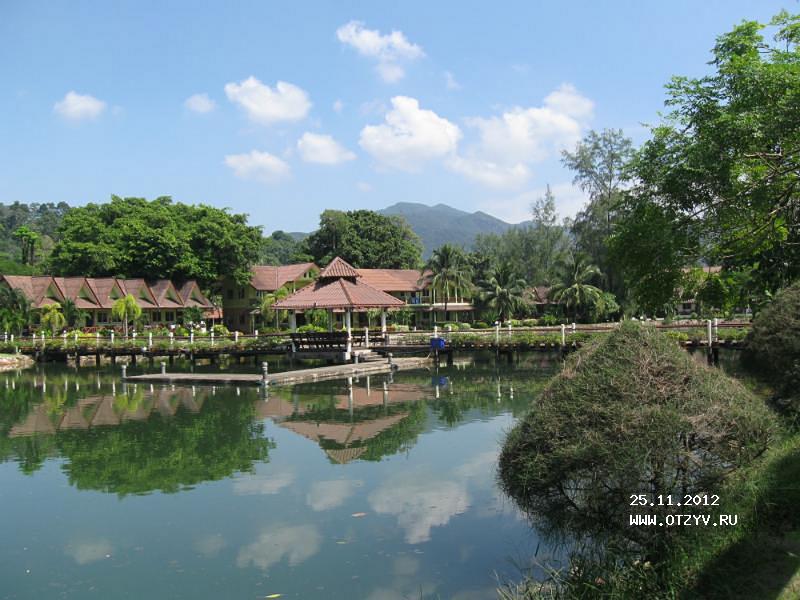 Klong Prao Resort