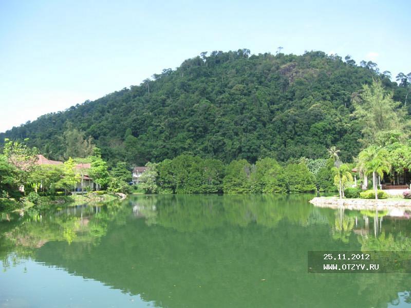 Klong Prao Resort