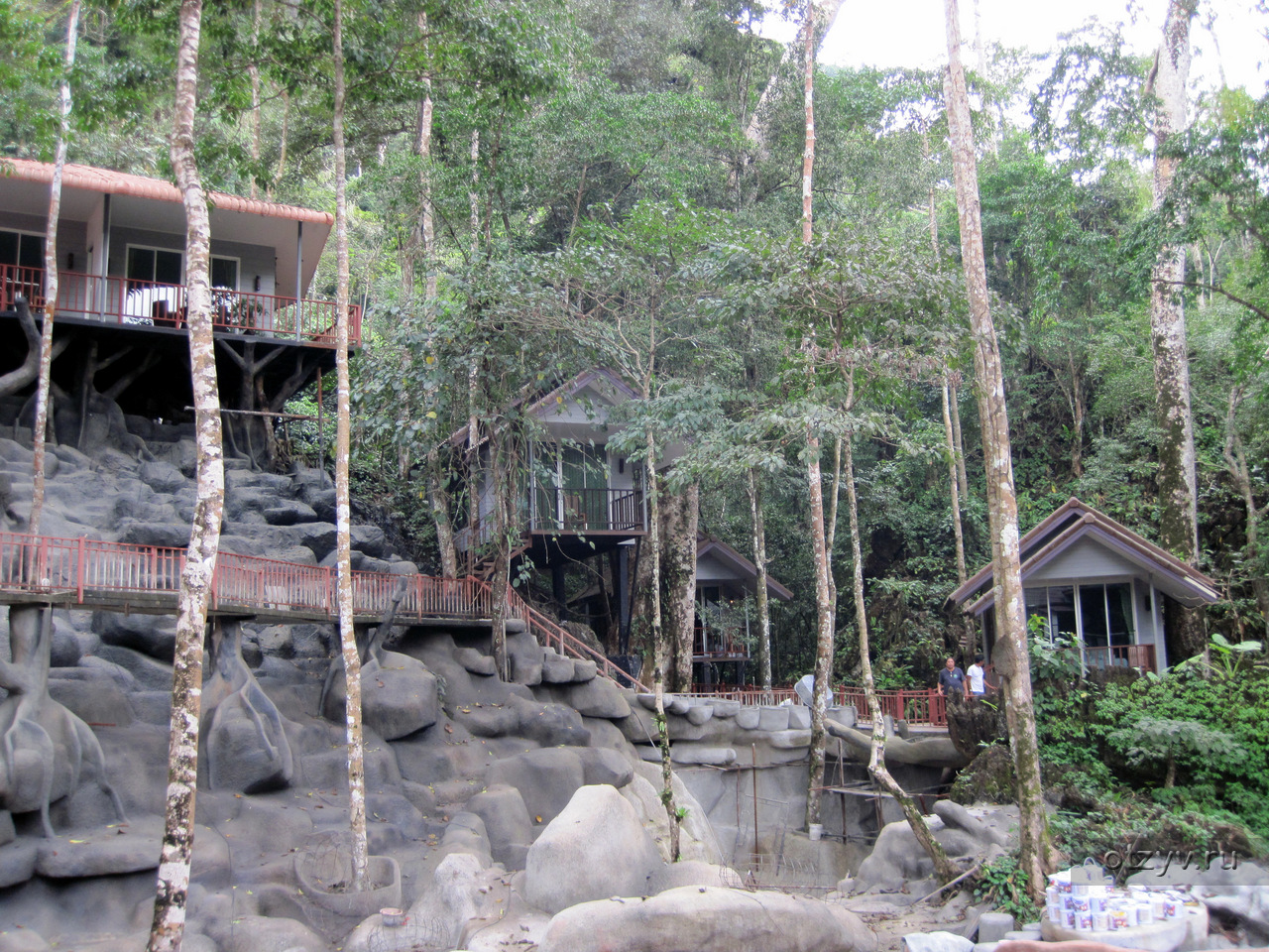 Rock & Treehouse Resort Khao Sok