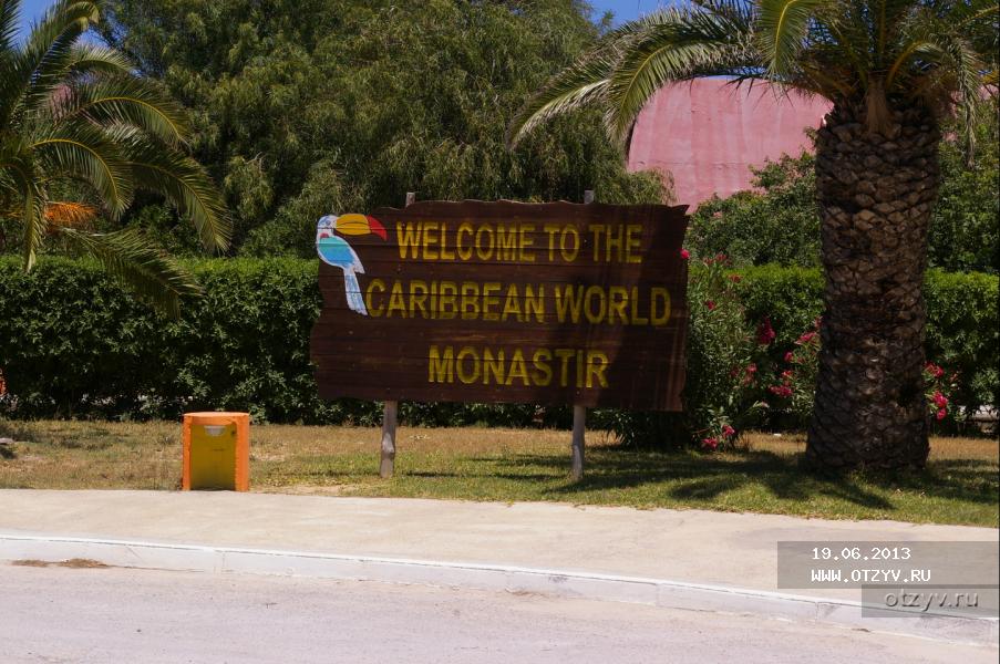 Caribbean World Monastir