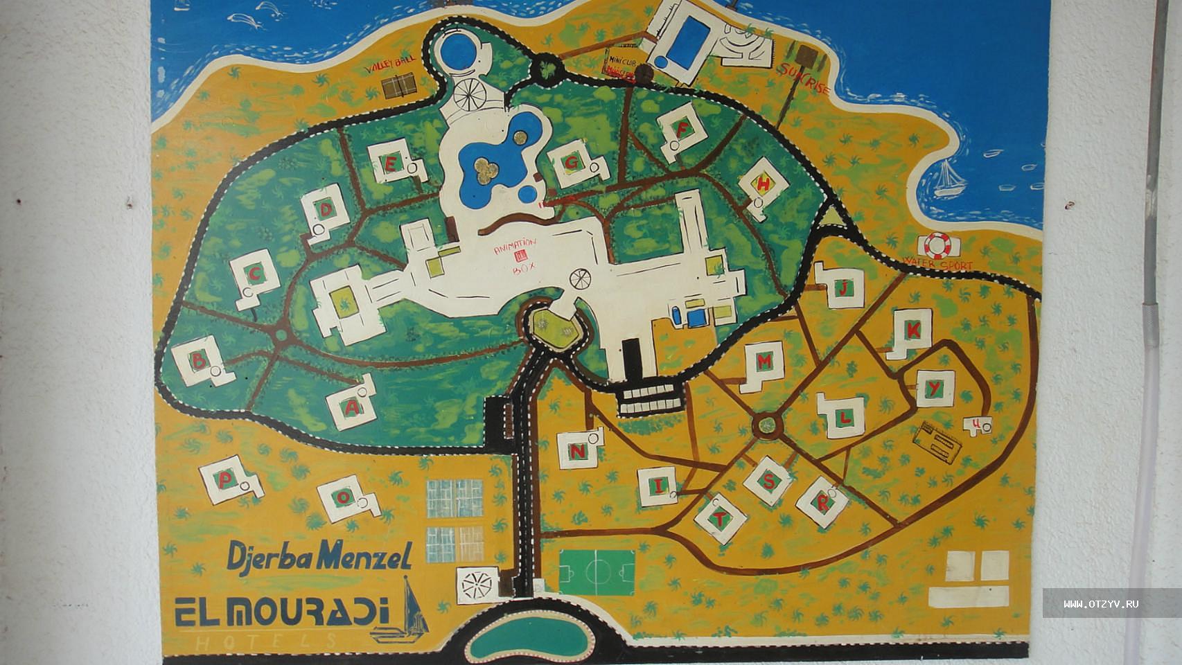 El Mouradi Djerba Menzel