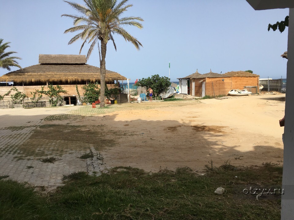 LTI-Mahdia Beach