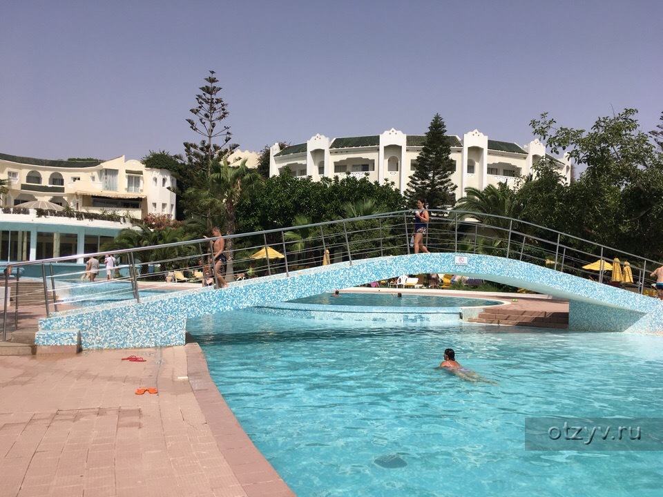 LTI-Mahdia Beach
