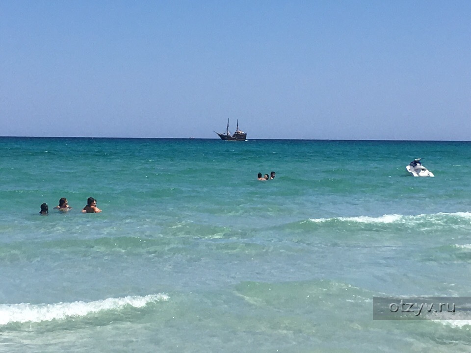 LTI-Mahdia Beach