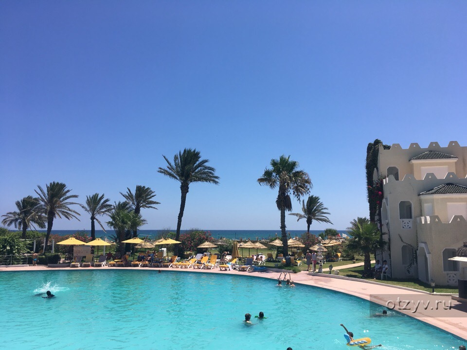 LTI-Mahdia Beach
