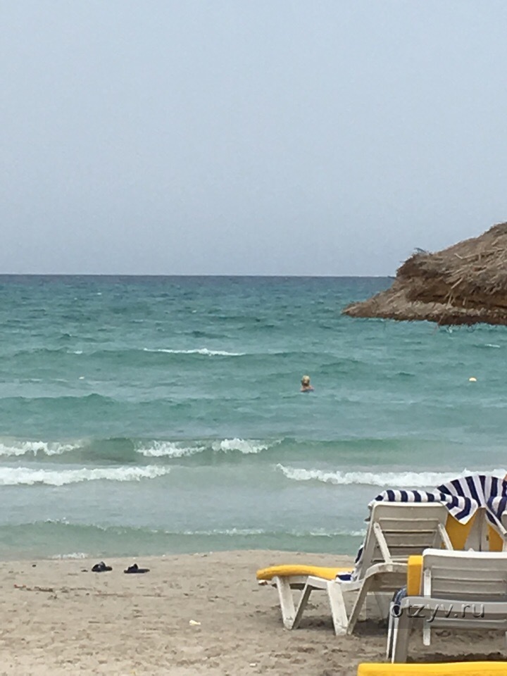 LTI-Mahdia Beach