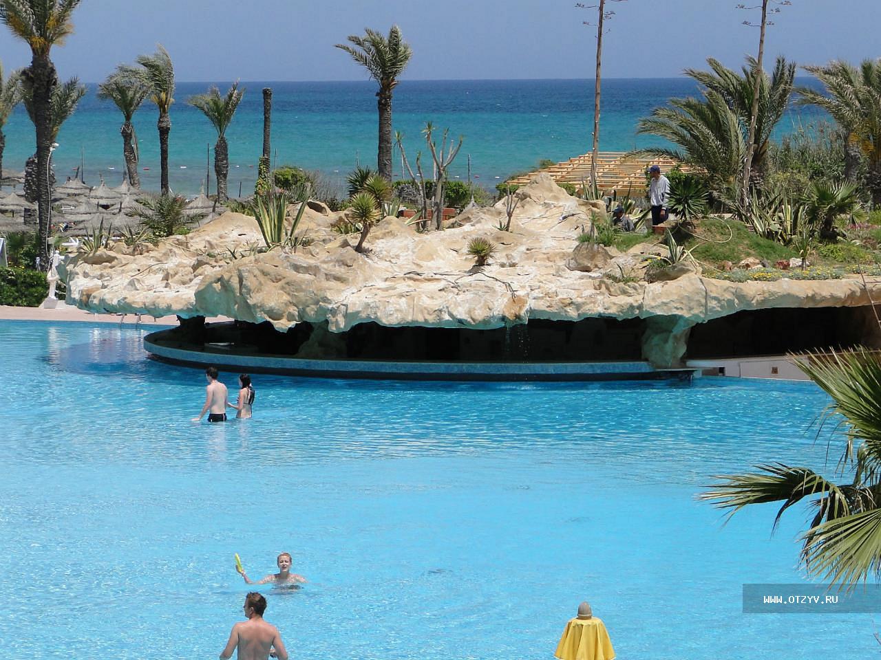 LTI-Mahdia Beach