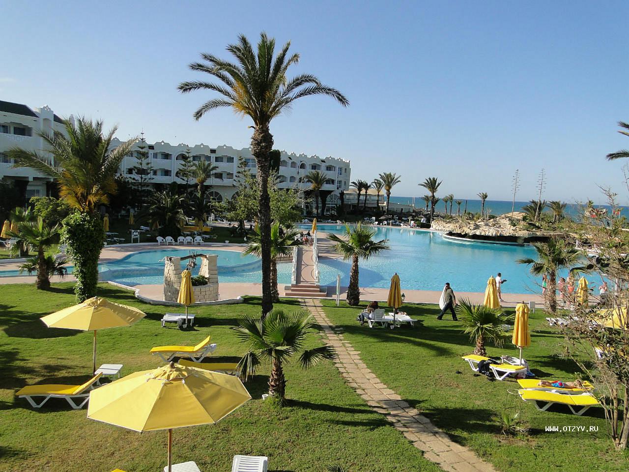 LTI-Mahdia Beach