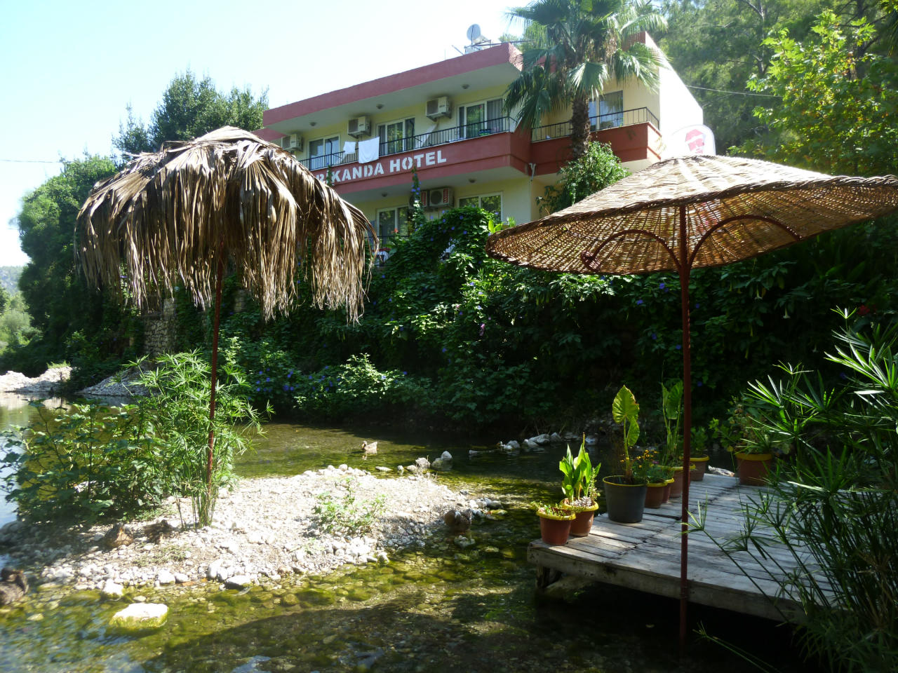 Arikanda River Garden Hotel