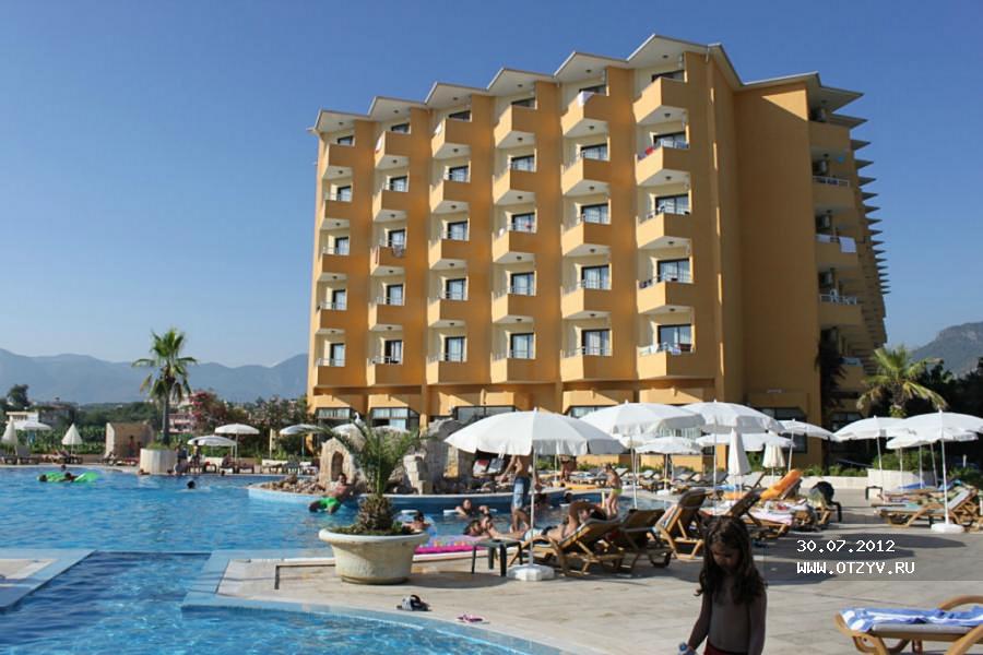 Sandy Beach Resort 4 Албания