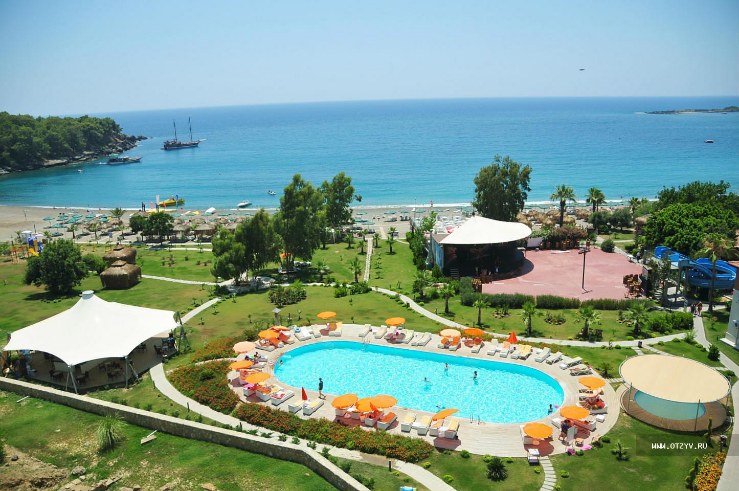 Турция отель джустиниано делюкс резорт