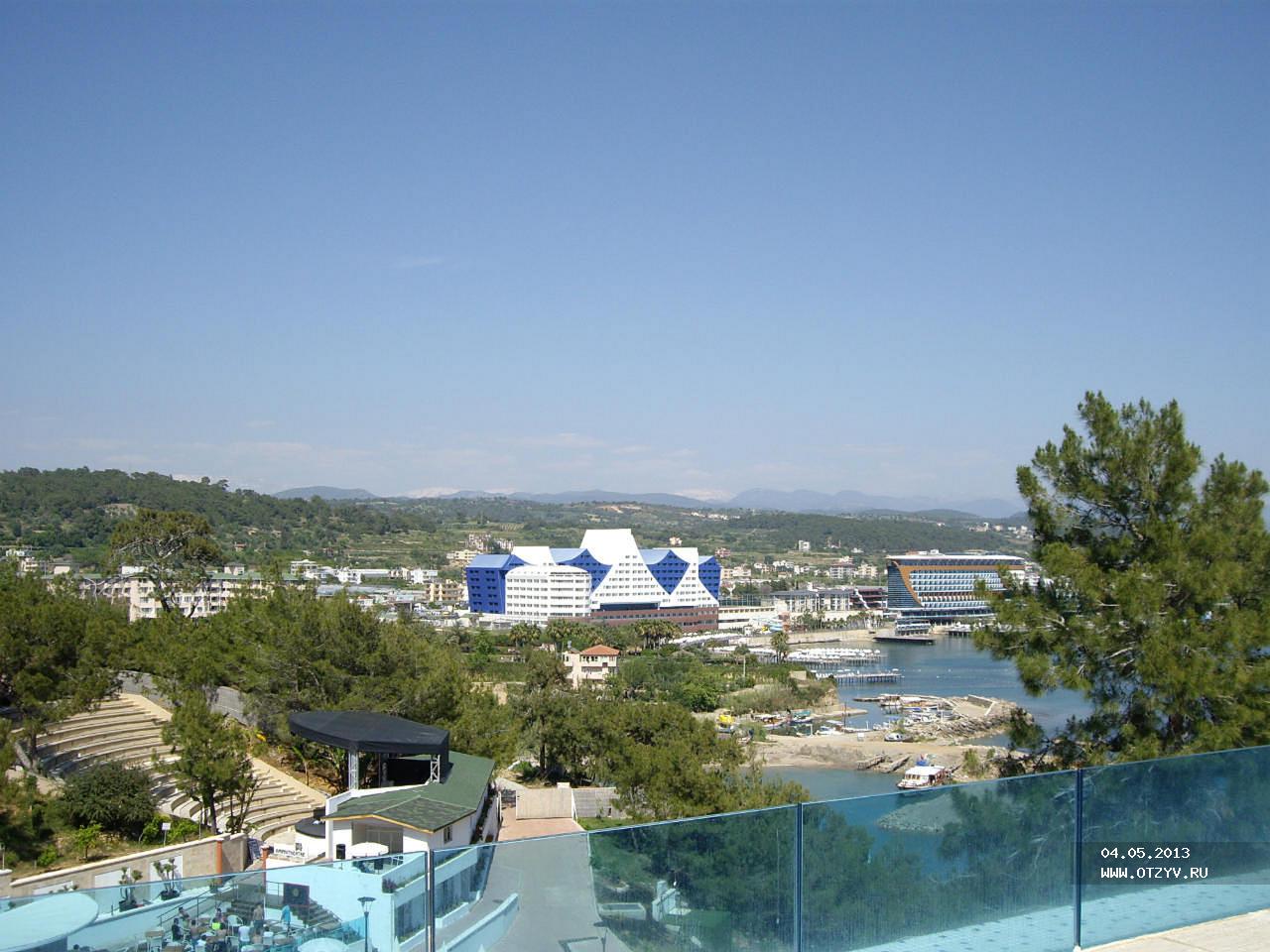 Water Planet Deluxe Hotel & Aquapark