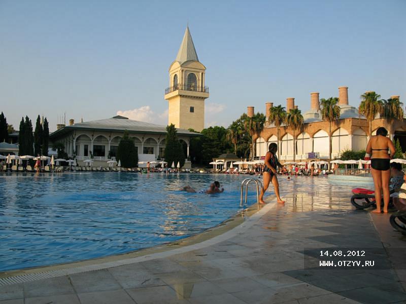 Swandor Hotels & Resorts Topkapi Palace