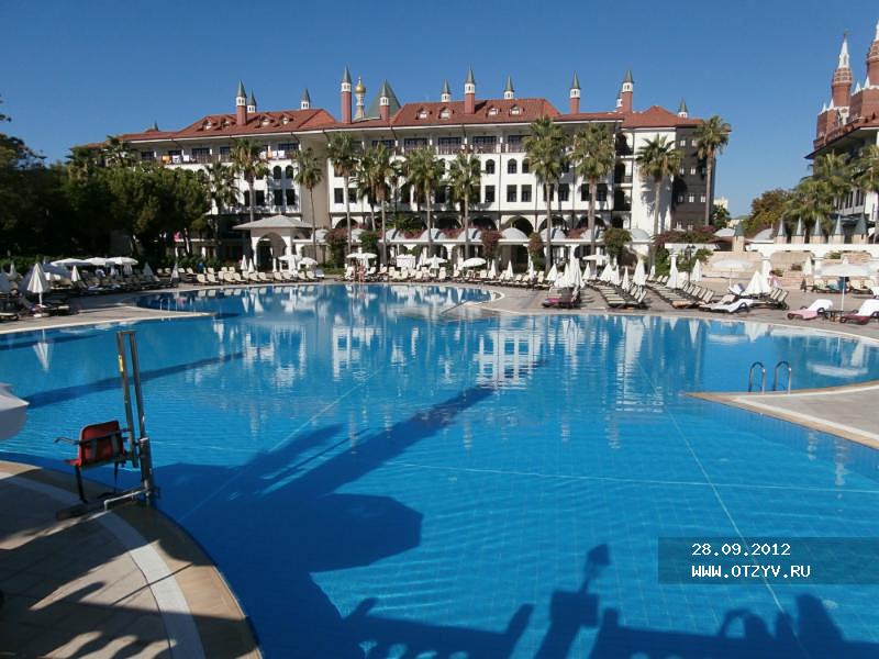 Swandor Hotels & Resorts Topkapi Palace